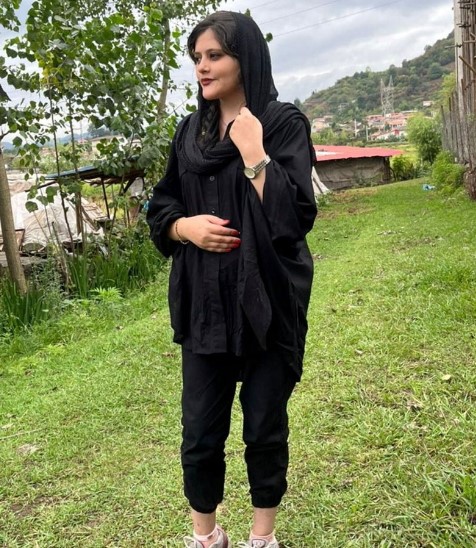 Mahsa Amini